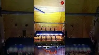 Thor Thunder Spin Ride 😱 | IMG Worlds Of Adventure | Dubai