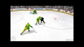NHL 13 EASHL Pulling Out The Dekes
