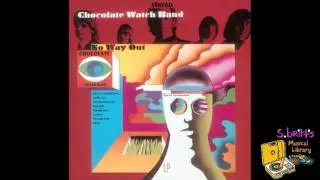 The Chocolate Watch Band 