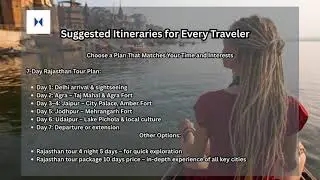 Experience the Royal Essence of India with the Best Rajasthan Tour Package