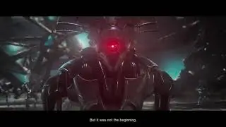 The Vex Are Coming - Vex Offensive Release Cutscene (Destiny 2: Season Of The Undying)