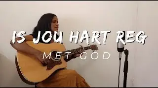 Is jou Hart reg met God (cover) Afrikaans acoustic worship song #God #worship #music