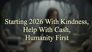 Happy New Year 2026 | Helping a Needy Man With Cash | A Fresh Start With Humanity | HELPALLTV
