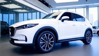 Mazda CX-5 2026 Review 🚙🔥 Compact SUV, AWD, Interior, MPG & Price | Speed Hunter