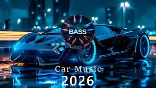 🎆 Музыка для авто EDM 🔊 Фестивальный бас – музыка для ночной езды (Night Drive / Festival Bass)
