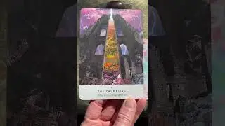 Oracle Today Card Reading: Crumble #oraclecards #shortvideo #shortsfeed #lettinggo