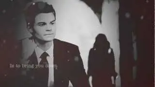 » i'm bleeding out ( Elijah + Katherine )