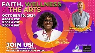 The Ask Dr. Renee Show with Iega