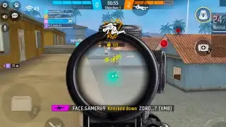 #Free fire garena CS RANKAD  फ्री फ़िल मोबाइल गेमप्ले pc vs mobile #ajjubhaiandsooneeta 