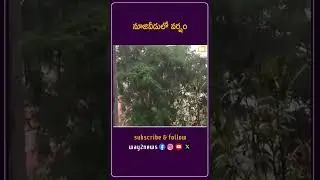 నూజివీడులో వర్షం | Eluru | Way2news Telugu
