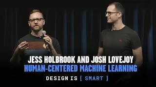 Design is [Smart] &ndash; Human-Centered Machine Learning