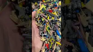 LEGO ACCESSORIES! #lego #customlego #bricktactical #legominifigures #minifigures