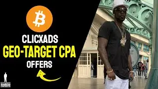Clicxads Review | How To Do Geo Target CPA Offers With Clicxads