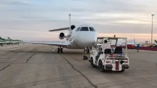SPA Ground Handling