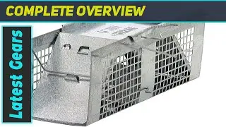 Havahart 1020 Trap: Ultimate Small Pest Solution?