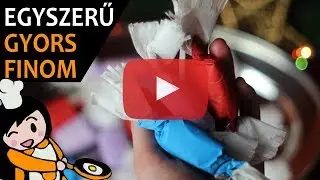 Szaloncukor Recept Házilag | Házi Készítésű Szaloncukor Recept - Recept Videók