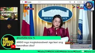 YAKAP PHILHEALTH, PCO PRESSCON WITH USEC CLAIRE 1/06/2026
