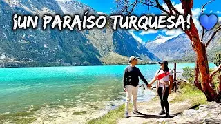 Laguna Llanganuco 🌊⛰ | La Joya Turquesa de Huaraz – ¿Cómo llegar?