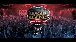 FNC vs EL - EU LCS Spring 2016 - Week 5 Day 1