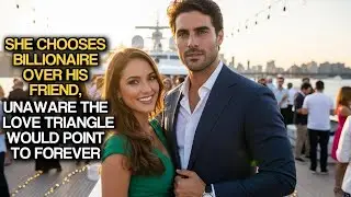 She Chooses Billionaire Over His Friend, Unaware The Love Triangle Would Point To Forever