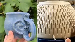 Clay Art Projects