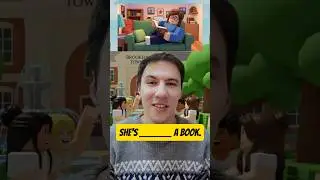 Let's improve your vocabulary #shorts #learnenglish #esl #roblox #robloxpictures #vocabulary