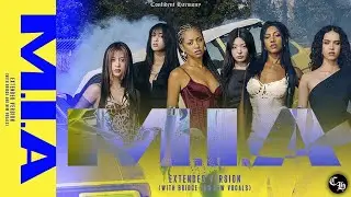KATSEYE - M.I.A (Extended Version) (With Bridge & New Vocals)