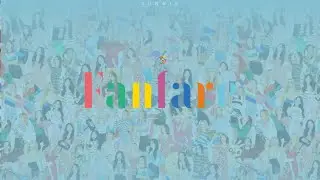 TWICE Fanfare Lyrics (트와이스/トゥワイス Fanfare 歌詞 가사) (Color Coded Lyrics/Kan/Rom/Eng) ( COLLAB )