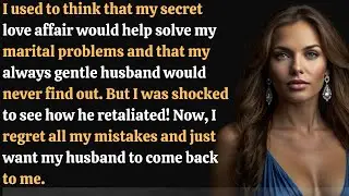 Consequences of a Cheating Wife: What Did My Husband Do?