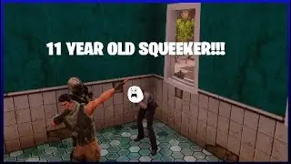 CLAN TRYOUTS W/ A FAKE CLAN-SQUEEKER!!!