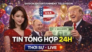TRỰC TIẾP | THỜI SỰ QUỐC TẾ 23/1 – CẬP NHẬT TIN NÓNG LIÊN TỤC