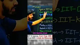 Class 11 th wasted iitan ✨💯 #esaral #pw #neet #iit #preparation #trending #success #physicswallah