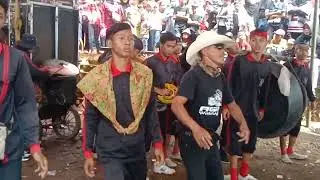 Sebelum pamangkatan cuta muda di cilame