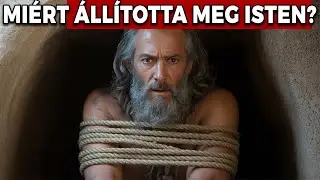 A Próféta, Akit Isten Bezárt A Saját Házába