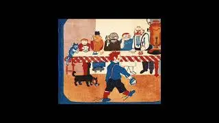 Иван Иваныч Самовар.  Д. Хармс