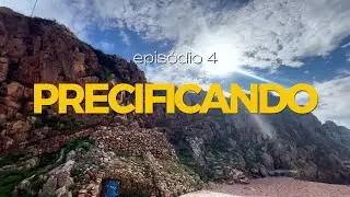 FAZENDO COMPRAS NA ESPANHA - EPIS&Oacute;DIO 4 (PRECIFICANDO)