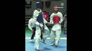 Park taejoon taekwondo highlights | #taekwondo #tkd #mma #taekwondofight #taekwondoreels #ufc