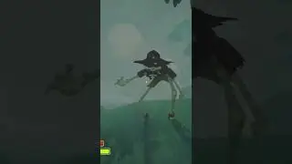 Don't worry, I lived... #peak #gaming #twitch #creepy #cryptid #memes #funny #oops