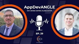 29: Why Unified Control Planes Matter
