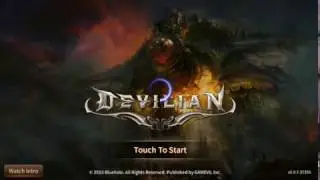 [REVIEW GAME] MMORPG Devilian