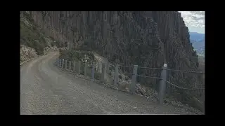 Solo Sailing Adventure from Port Stephens to Hobart. Episode 15 Jacob's Ladder Descent