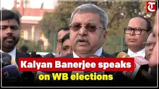 TMC leader Kalyan Banerjee comments on West Bengal SIR, Election Commission, and state govt