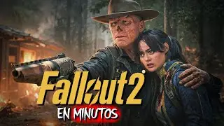 FALLOUT 2 (Capitulo 3) RESUMEN EN MINUTOS