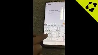 Working Samsung Galaxy S8 Leak - First Hands On Look