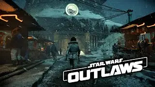 Star Wars Outlaws - Relic Mission [unkommentierter Einblick]