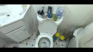 Vive Photogrammetry Test - Bathroom Interior