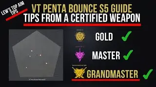 Руководство по отскоку мяча в VT Penta: советы от игрока VT Nova.