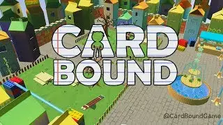 CUTEST GAME EVER (CardBound)