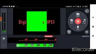 SuperHero Fly & Landing Effects // Super hero flying video kaise banay #kinemaster#flying used with