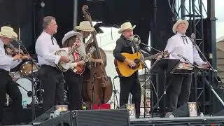 The Earls of Leicester @ Earl  Scruggs Music festival  2025